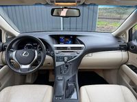 Occasion Lexus RX450h Luxury Line 249 PK (183 kW) 2013 Grijs SUV