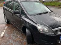 tweedehands Opel Zafira 1.8 Edition