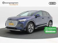 Occasion Audi Q4 e-tron Advanced Plus 150 kW (205 PK) 2021 Blauw SUV