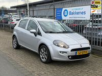 Occasion Fiat Punto 101 PK (74 kW) 2018 Grijs Hatchback