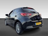 Occasion Mazda 2 Luxury 2022 Zwart Hatchback