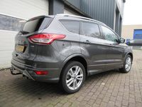 tweedehands Ford Kuga 1.5 Titanium Plus 4WD AUTOMAAT/CAMERA/STOELVW/ECC/CRUISE/TREKHAA