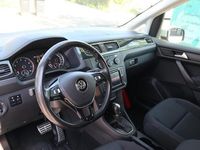 tweedehands VW Caddy Maxi 1.4 TSI Trendline,Automaat,Navigatie,Parkeersensoren achter