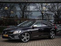 tweedehands Volvo V60 2.0 D4 Rdesign , Schuif/Kanteldak, Trekhaak,