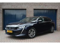 Occasion Peugeot 508 Allure 131 PK (96 kW) 2021 Blauw Stationwagen