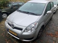 Occasion Toyota Corolla Verso Comfort 110 PK (80 kW) 2007 Beige MPV