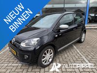 Occasion VW up! CLUB 2022 Zwart Hatchback