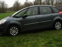 tweedehands Citroën C4 Picasso 2.0 16v AUTOM. Voledig onderh.aanw. NW apk en distr. verv.