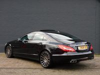 tweedehands Mercedes CLS350 VOLLEDIGE HISTORIE! VOL OPTIES! LEER! SCHUIFDAK!