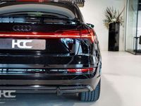 tweedehands Audi e-tron Sportback S | 2020 | Pano | B&O | RS-stoelen | Zwa