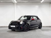Occasion Mini John Cooper Works Cabriolet 231 PK (169 kW) 2025 Zwart Cabriolet