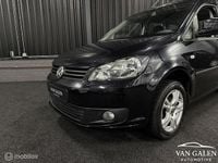 Occasion VW Caddy Comfortline 86 PK (63 kW) 2011 Zwart MPV