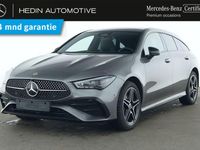 Occasion Mercedes CLA250e AMG line 2025 Grijs Sedan