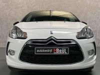 tweedehands Citroën DS3 1.6 THP Ultra Prestige /Leder /Navi /Stoelverwarming /Parkeersensoren