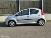 Occasion Peugeot 107 68 PK (50 kW) 2009 Grijs Hatchback