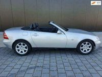 Occasion Mercedes SLK230 193 PK (141 kW) 2000 Grijs Cabriolet