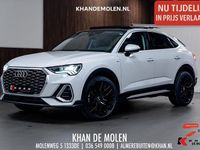 Occasion Audi Q3 Sportback S-Line 150 PK (110 kW) 2024 Wit SUV
