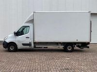 Occasion Renault Master 131 PK (96 kW) 2017 Wit Cabriolet