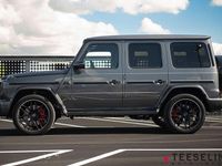 Occasion Mercedes G63 AMG Night 585 PK (430 kW) 2019 Grijs, metallic lak SUV