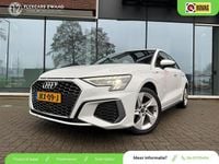 Occasion Audi A3 Advanced 150 PK (110 kW) 2024 Wit Hatchback
