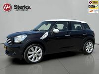 Occasion Mini Cooper Countryman Business 123 PK (90 kW) 2013 Zwart SUV