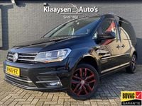 Occasion VW Caddy Comfortline 125 PK (91 kW) 2020 Zwart MPV