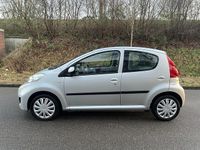 Occasion Peugeot 107 68 PK (50 kW) 2011 Grijs Hatchback
