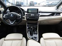 tweedehands BMW 220 2-SERIE Active Tourer i Automaat High Executive PANORAMADAK LEDER NAVI PROFF.