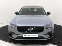 Occasion Volvo V90 Ultra 350 PK (257 kW) 2024 Grijs Stationwagen