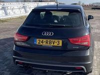 Occasion Audi A1 122 PK (89 kW) 2011 Zwart Hatchback