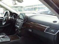 tweedehands Mercedes GLS350 4MATIC AUT Schuif/Kanteldak Grijs Kenteken Luch