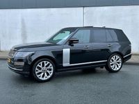 Occasion Land Rover Range Rover Autobiography 2020 Zwart (metallic) SUV