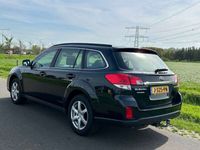 tweedehands Subaru Outback 2.5i Aut., Leer, Navi, Cruise, ECC, Dak, Haak, etc