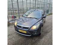 Occasion Ford Focus Titanium 101 PK (74 kW) 2009 Grijs Stationwagen