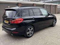 Occasion BMW 220 190 PK (139 kW) 2017 Zwart Stationwagen