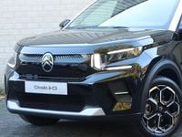 Nieuw Citroën e-C3 100 kW (136 PK) 2025 Zwart SUV