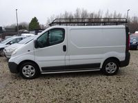 tweedehands Opel Vivaro 2.0 CDTI L1H1 airco trekhaak Imperial 3 zits