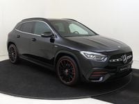 Occasion Mercedes GLA200 AMG line 2023 Zwart SUV