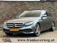 Occasion Mercedes E200 Business 2017 Grijs Stationwagen