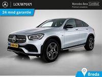 Occasion Mercedes GLC300e Business 211 PK (155 kW) 2021 Grijs Coupé