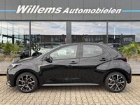 Occasion Toyota Yaris Hybrid Active 2023 Zwart Hatchback