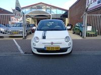 tweedehands Fiat 500 1.4-16V Lounge