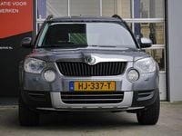 Occasion Skoda Yeti Ambition 105 PK (77 kW) 2013 Grijs SUV