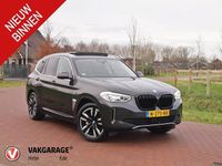 Occasion BMW iX3 Executive 210 kW (286 PK) 2021 Grijs SUV