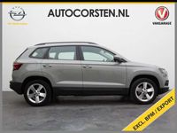 tweedehands Skoda Karoq 1.5 TSI ACT Navi Trekh. Pdc Apple/Android Cruise D