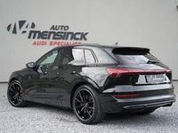 tweedehands Audi e-tron 55 S-line Quattro / Incl. BTW/ Luchtvering/ Standk