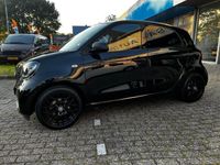 tweedehands Smart ForFour 1.0 Turbo Passion Automaat blak edtion