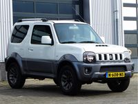 tweedehands Suzuki Jimny 1.3 Exclusive Automaat