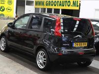 tweedehands Nissan Note 1.6 Acenta Airco Isofix Lichtmetalen velgen