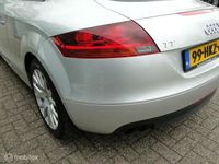 tweedehands Audi TT 2.0 TFSI, benzine, handgeschakeld, 2009, 194011 km